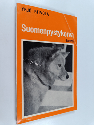 Yrjö Ritvola : Suomenpystykorva