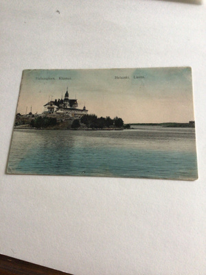 Helsinki Luoto 1909