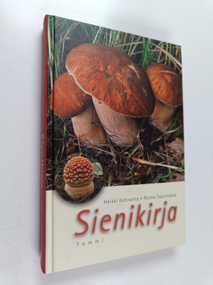 Heikki Kotiranta : Sienikirja