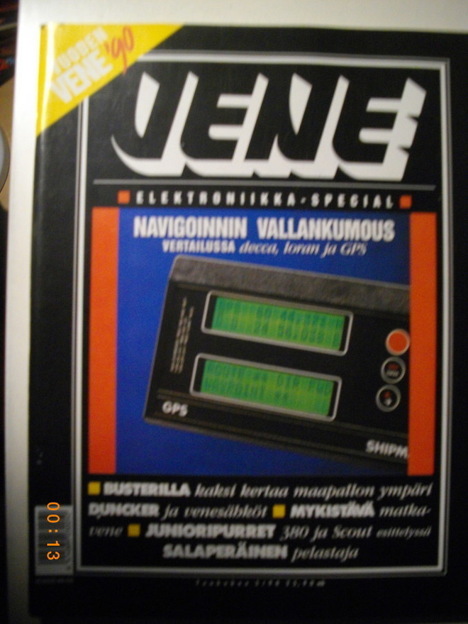 Vene Magazine Nro 5/1990 (27.12)