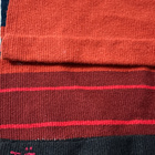 Raidallinen raanu-tyylinen seinätekstiili 143 × 56,5 cm - pikkukuva 5