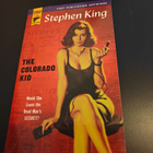 Stephen King - The Colorado Kid - pikkukuva 1