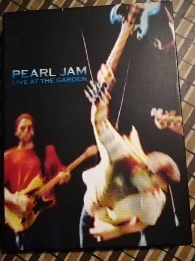 Pearl Jam - Live at the garden
