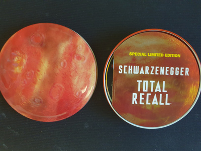 Steel Box : Total Recall (1990)