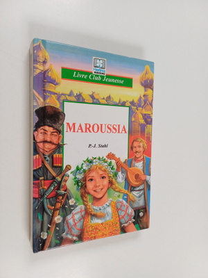 P. J. Stahl : Maroussia