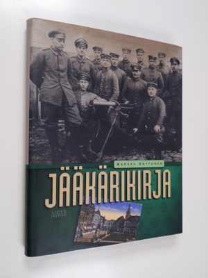 Markku Onttonen : Jääkärikirja