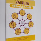 Mari Ervast : Vaikuta tehokkaasti - pikkukuva 1