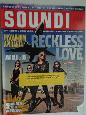 Soundi Nro 9/2011 (1.8)
