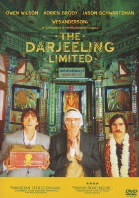 Wes Anderson: DARJEELING LIMITED (2007)