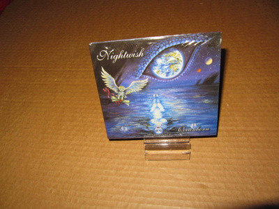 Nightwish CD Oceanborn v.1998 UUSI MUOVEISSA!