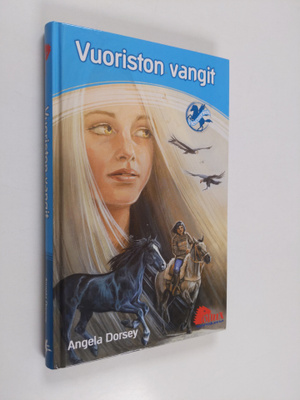 Angela Dorsey : Vuoriston vangit