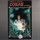 Howard R.E.:  Conan 1-3, Jalava 1990-1991, 1.p., nid., K4 - pikkukuva 2