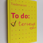 To do: terveys - pikkukuva 1