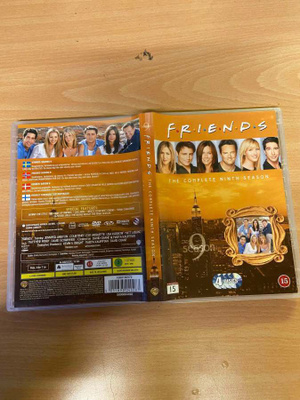 Friends kausi 9