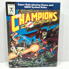 Champions Super Role-Playing Game 4th Edition Rulebook - pikkukuva 1