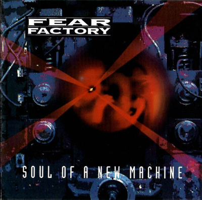 Fear Factory - Soul Of A New Machine (CD) MINT!!