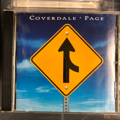 COVERDALE * PAGE - Coverdale * Page cd