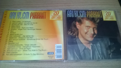 Ari Kelm - Parhaat