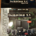 * Creative Inspire 5.1 Digital 5700 Lue Kuvaus - pikkukuva 1