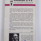 Kaarina Kolu : Konnakopla ja III B - pikkukuva 2