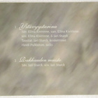 Elina Kivirinne & Jari Starck • Ystävyystarina CD-Single - pikkukuva 2