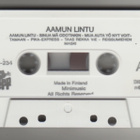 ** OLLI ORRENMAA : Aamun lintu ** 1989 kasetti - pikkukuva 2