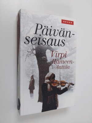 Virpi Hämeen-Anttila : Päivänseisaus