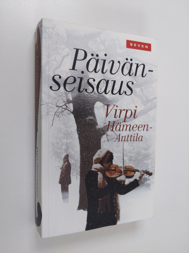 Virpi Hämeen-Anttila : Päivänseisaus