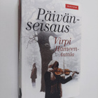 Virpi Hämeen-Anttila : Päivänseisaus - pikkukuva 1