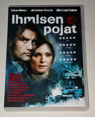 Ihmisen pojat (n2)