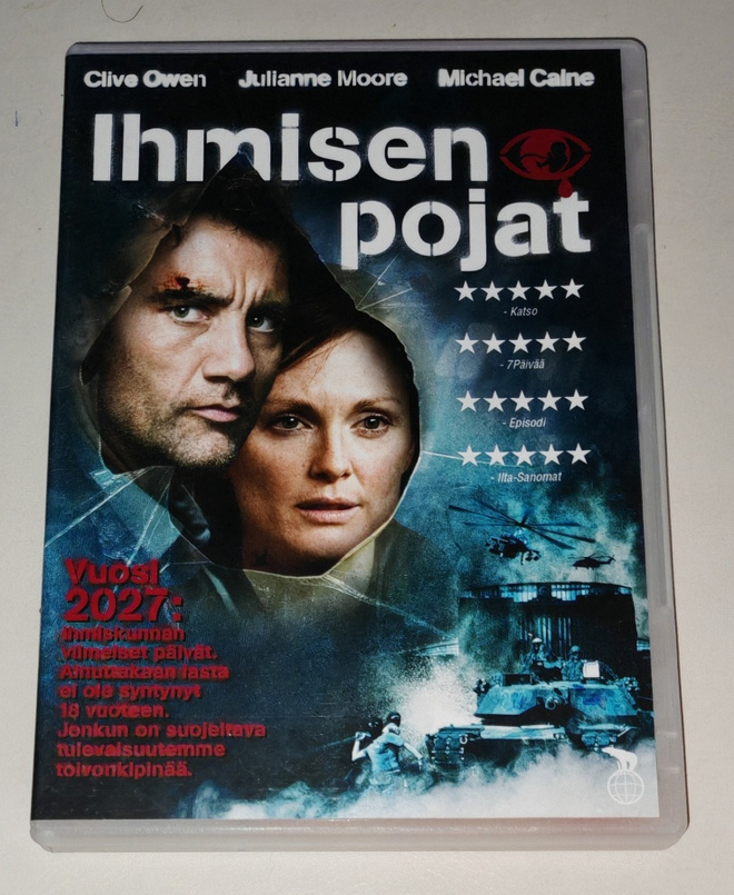 Ihmisen pojat (n2)