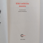 W. Somerset Maugham : Eikä mikään muutu - pikkukuva 3