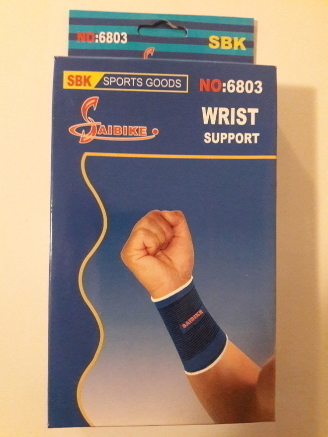 Rannetuki Wrist