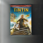 Tintin seikkailut : Yksisarvisen salaisuus – DVD - pikkukuva 1