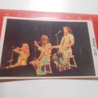 K11. Nya Popbilder purkkakuva # 817 ABBA - pikkukuva 1