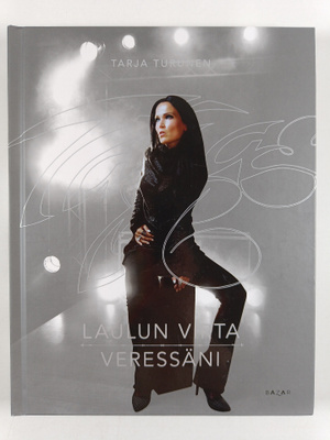 Tarja Turunen : Laulun virta veressäni
