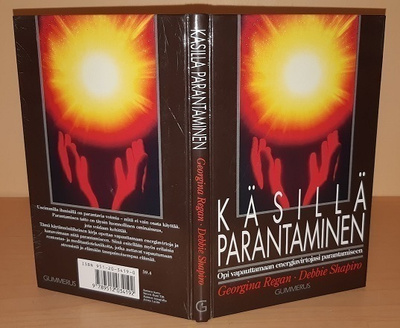 Georgina Regan : Käsillä parantaminen