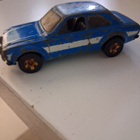 Ford Escort RS 1600 Met. pikkuauto - pikkukuva 2