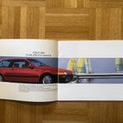 Esite Volvo 480 ES vuodelta 1988 - pikkukuva 2