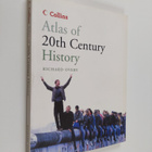 Richard Overy : Collins atlas of 20th century history - pikkukuva 1