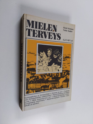 Kirsti Kivinen : Mielenterveys