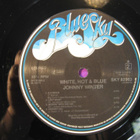 Johnny Winter: White, Hot & Blue LP. - pikkukuva 3