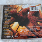 Various: Music From And Inspired By Spider-Man (CD) - pikkukuva 2