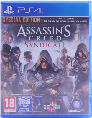 Assassin's Creed Syndicate (Special Edition)