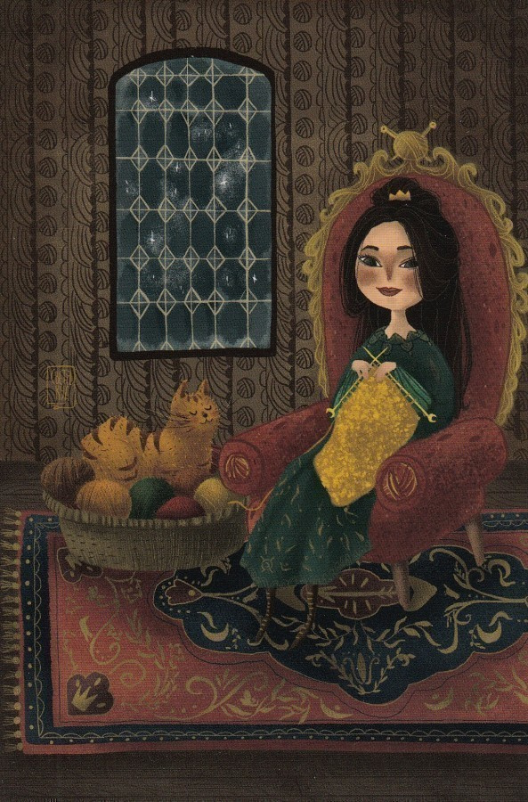 Svetlana Kultysheva: Lankaprinsessa