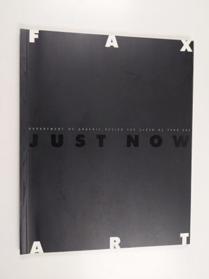 Pekka Loiri ym. : Fax art : just now