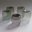 Harmaat i-103 juomalasit 5 kpl, Timo Sarpaneva, Iittala - pikkukuva 5