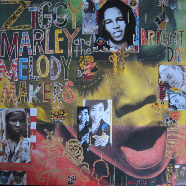 Ziggy Marley And The Melody Makers - One Bright Day (CD)