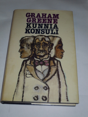Graham Greene : Kunniakonsuli