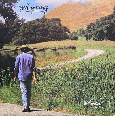 NEIL YOUNG:OLD WAYS CD